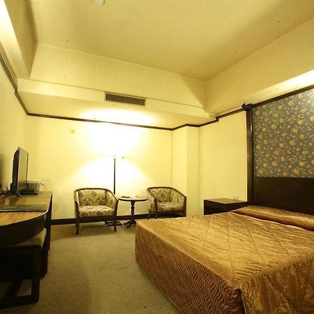 Sun Hotel Taichung Eksteriør bilde