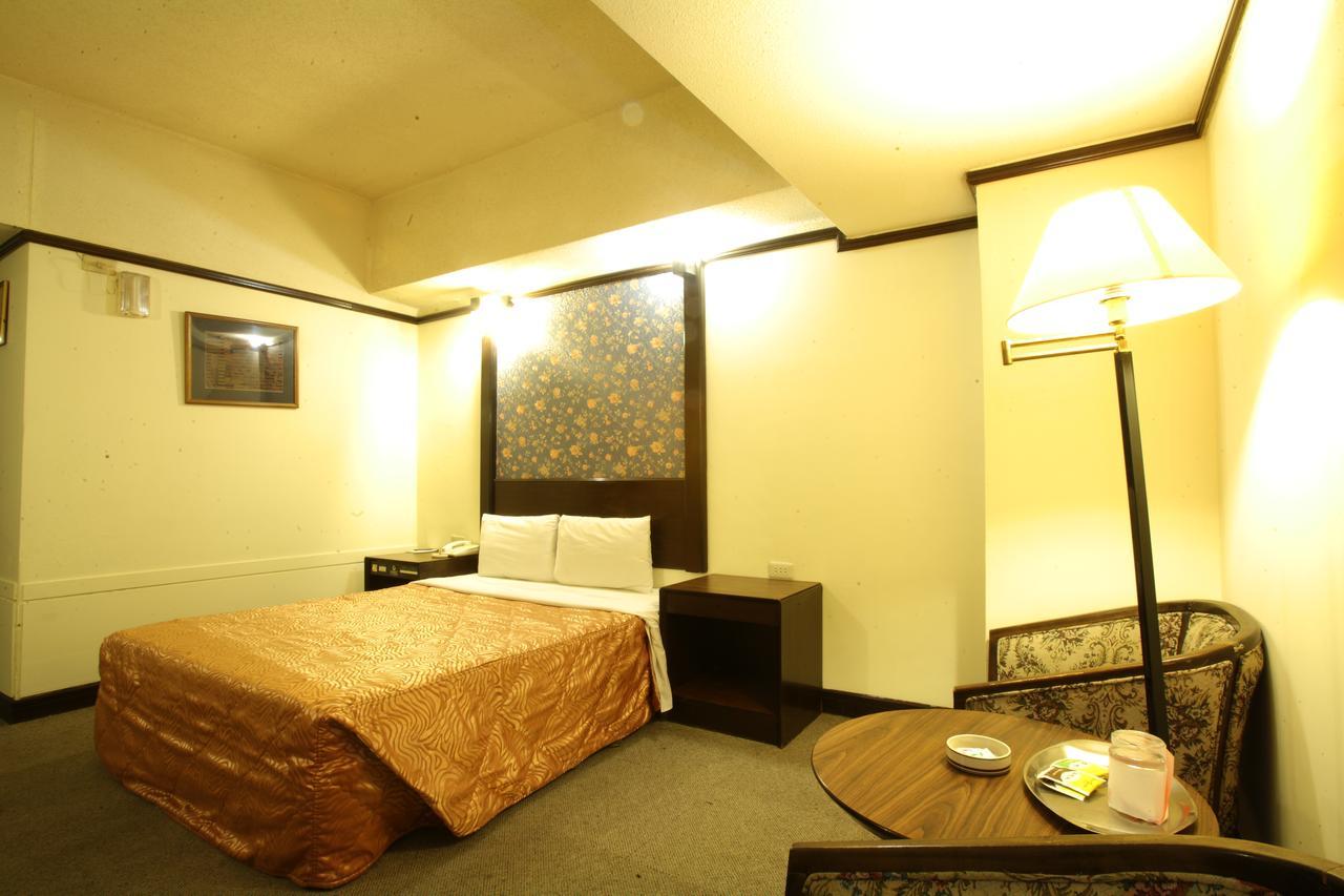 Sun Hotel Taichung Eksteriør bilde