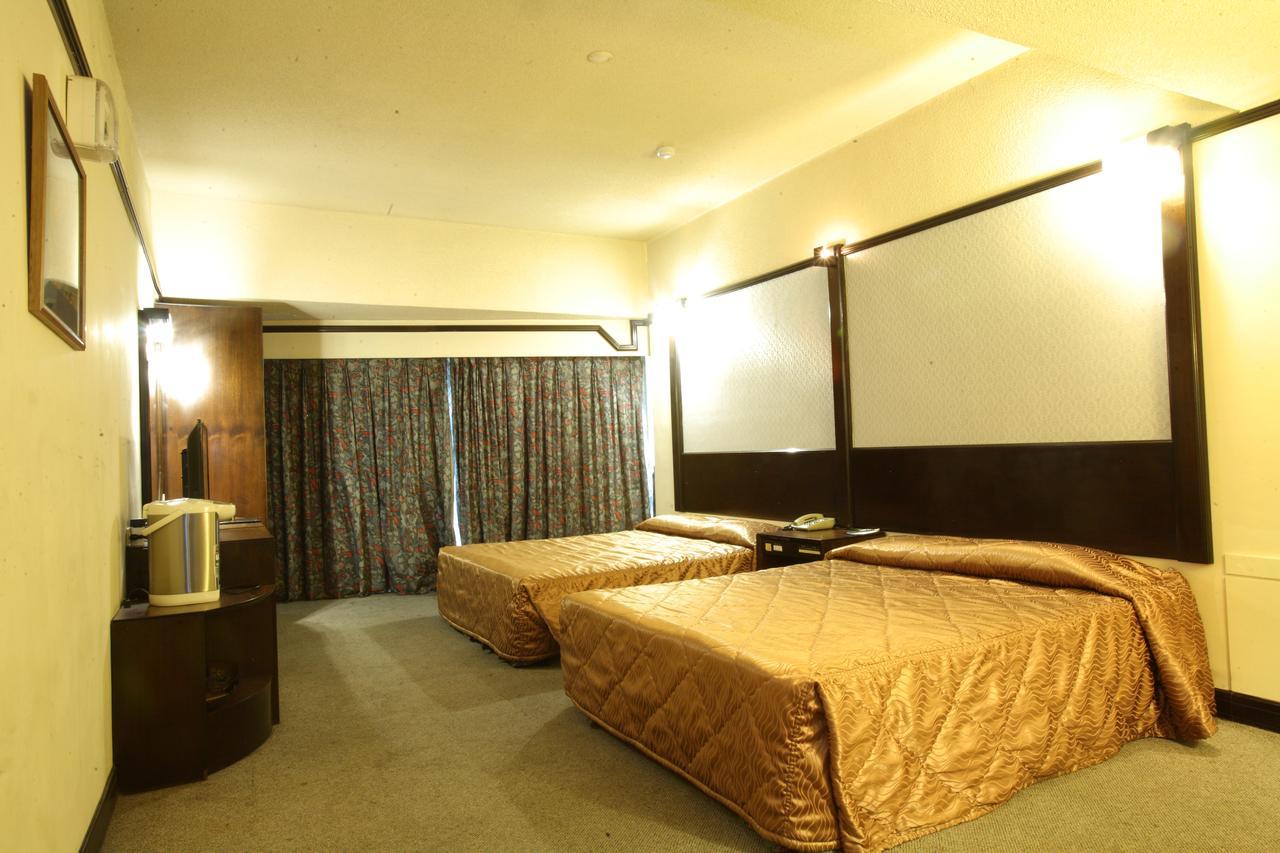 Sun Hotel Taichung Eksteriør bilde