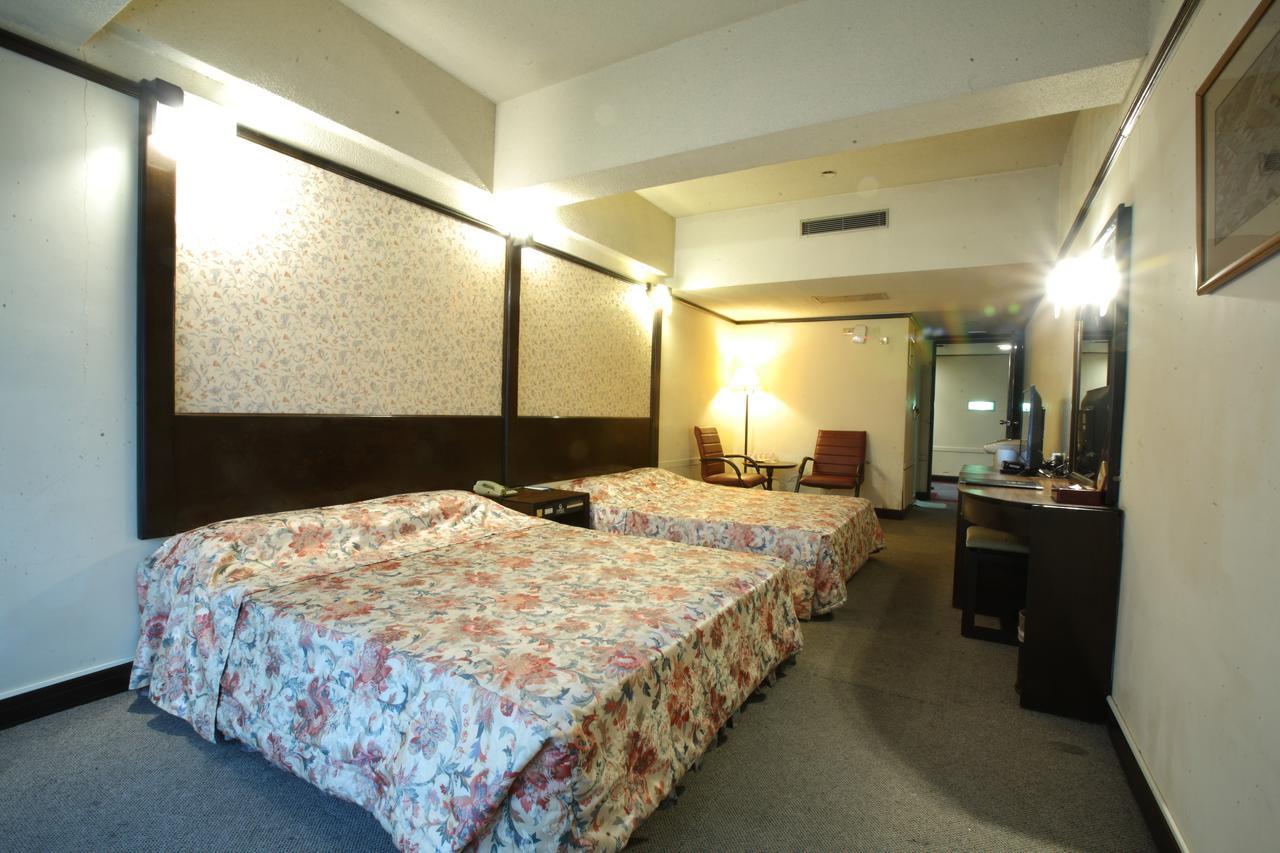 Sun Hotel Taichung Eksteriør bilde