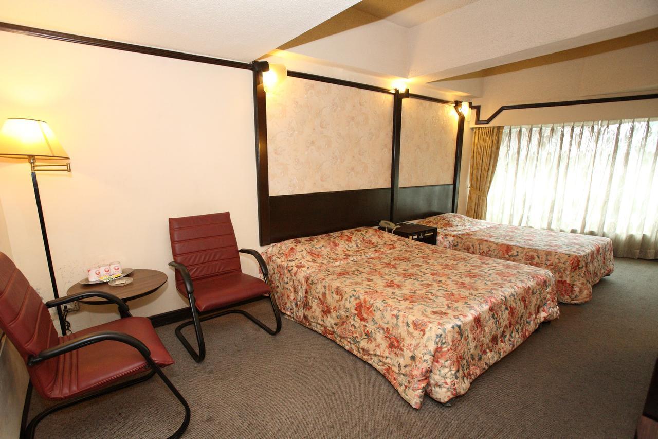 Sun Hotel Taichung Eksteriør bilde